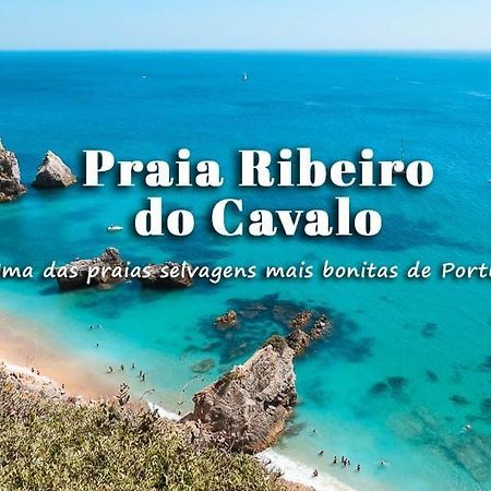 فيلا Casa Da Piscina سيسيمبرا المظهر الخارجي الصورة