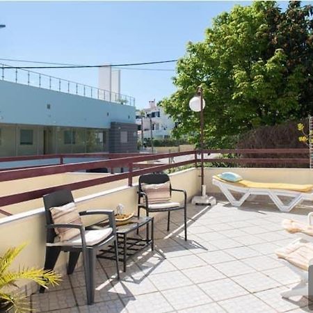 فيلا Casa Da Piscina سيسيمبرا المظهر الخارجي الصورة